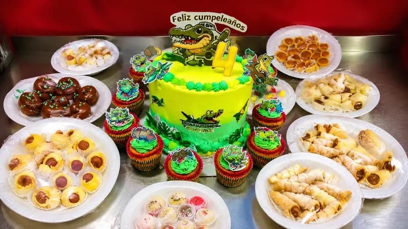Mini torta personalizada de Veredelicias en Guayaquil