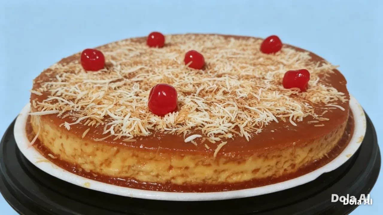 Queso de coco