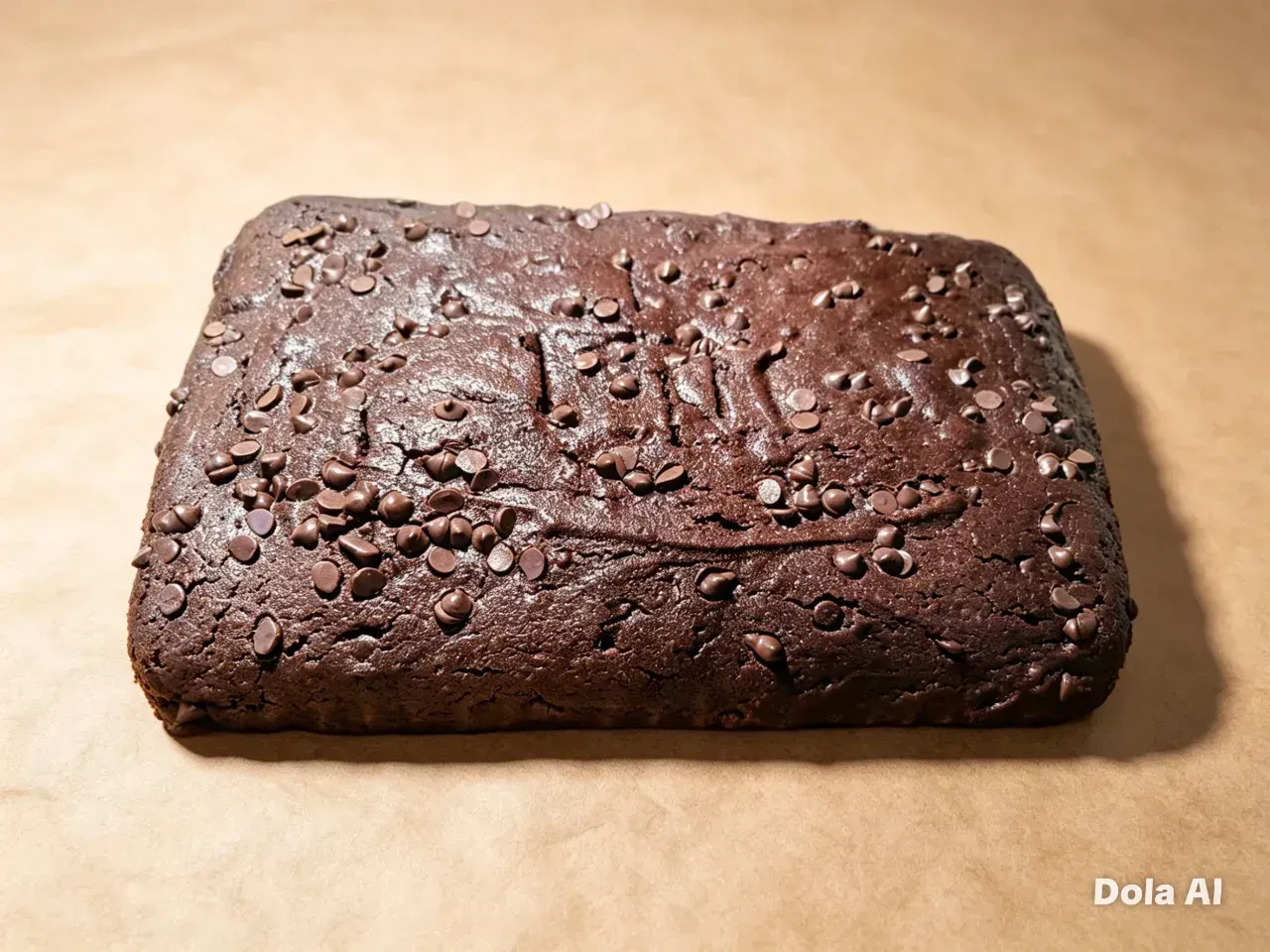 Brownies de chocolate