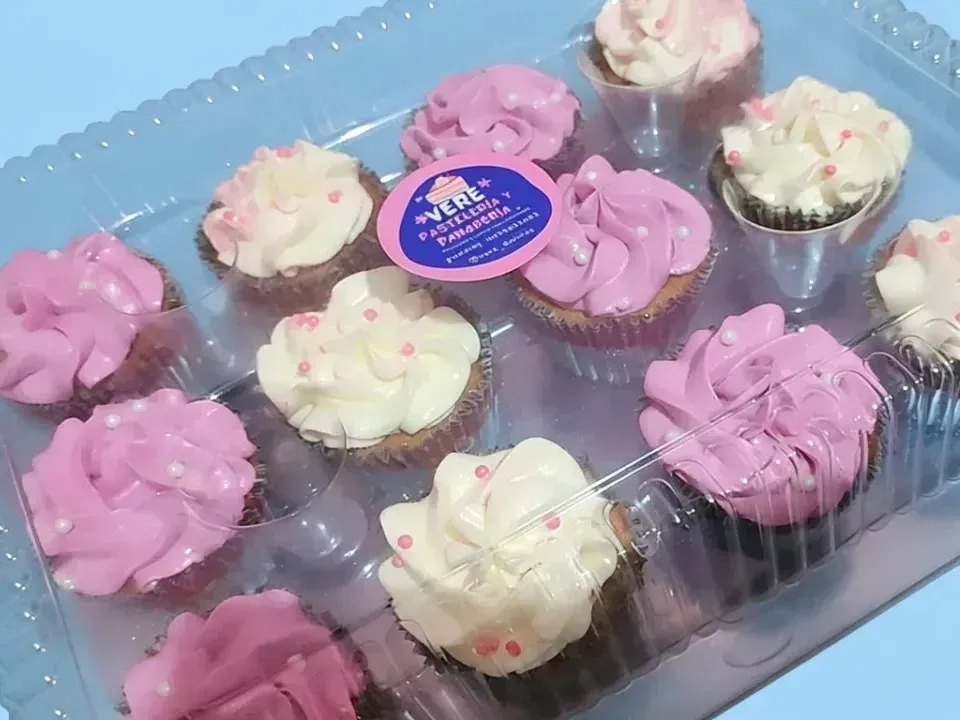Cupckaes x12