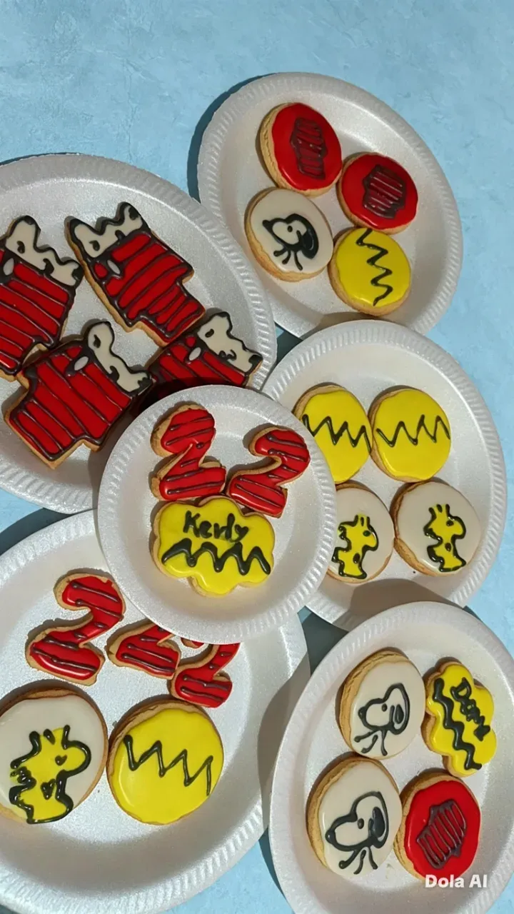 Galletas decoradas