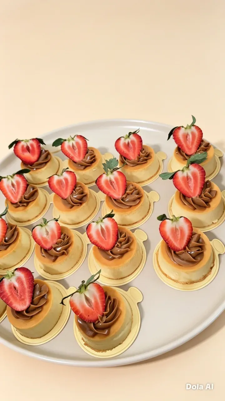 Mini flanes