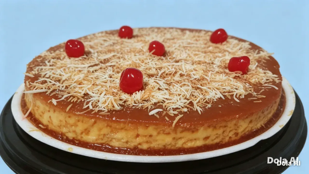 Queso de coco